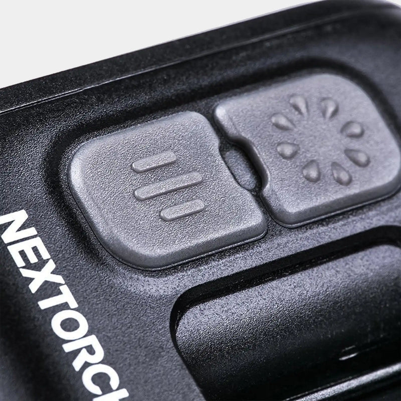 Linterna de clip orientable UT31 220 Lum. - Nextorch