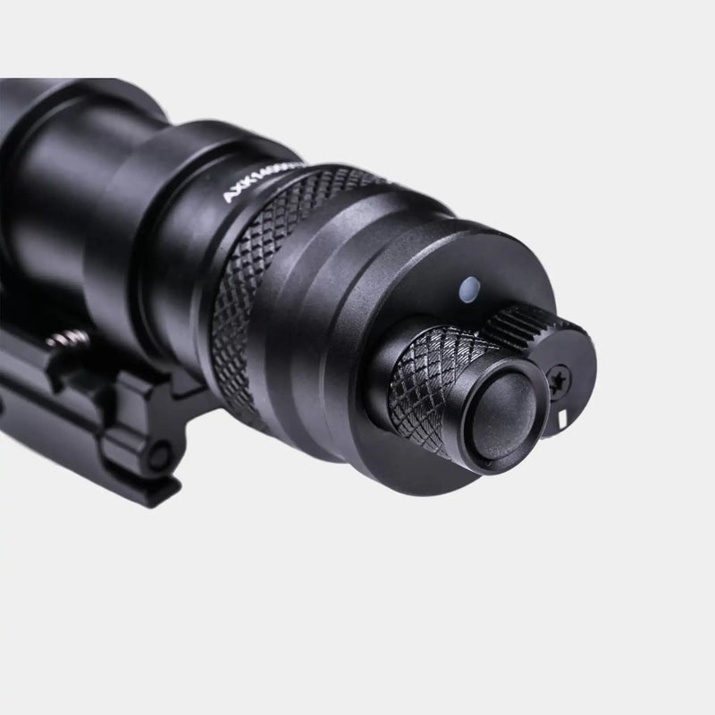 Linterna para arma larga con pulsador remoto WL50B IR 1000 Lum. - Nextorch