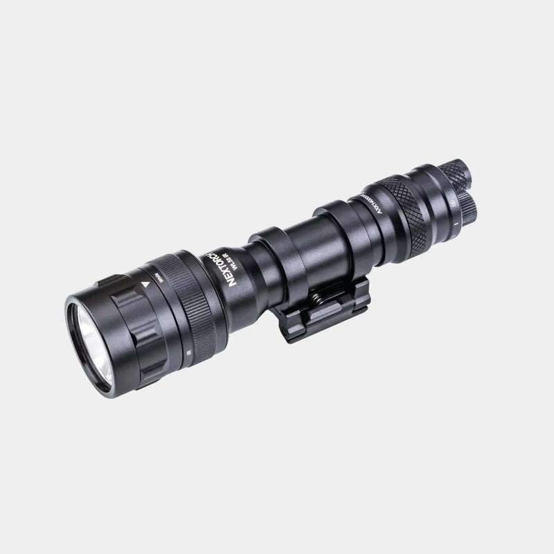 Linterna para arma larga con pulsador remoto WL50B IR 1000 Lum. - Nextorch