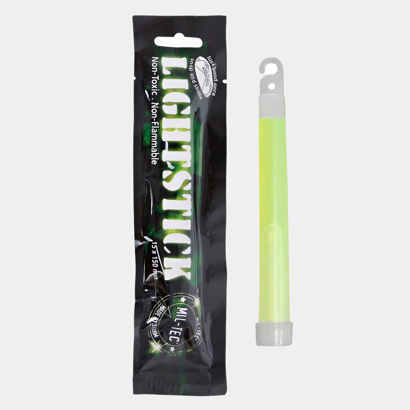 Luz química 8-12 horas - MIL-TEC