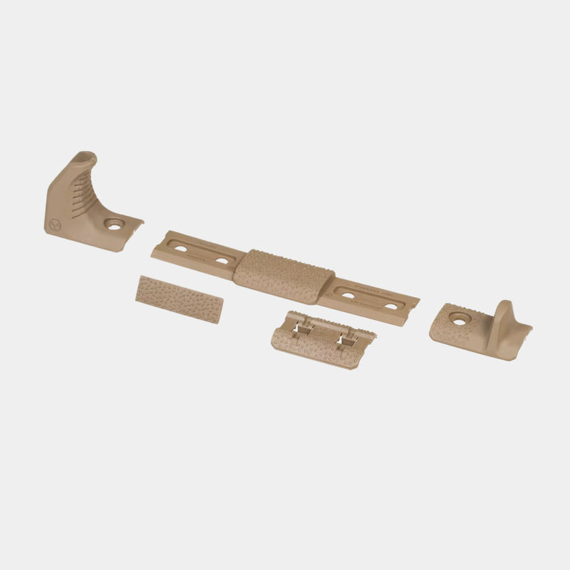 Grip frontal M-LOK Hand Stop Kit - Magpul