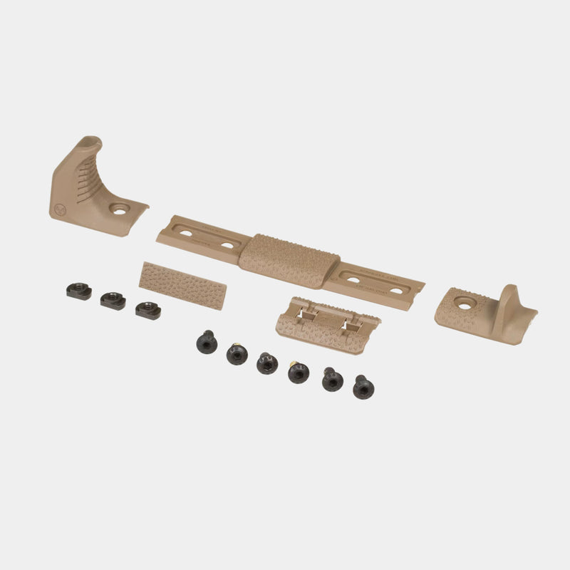 Grip frontal M-LOK Hand Stop Kit - Magpul