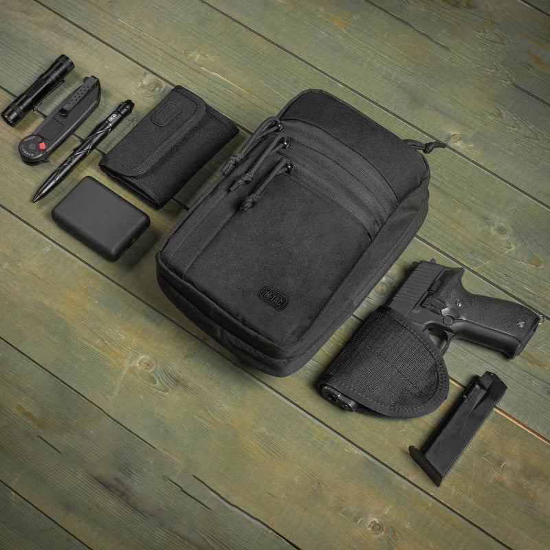 Sac à bandoulière tactique - M-TAC