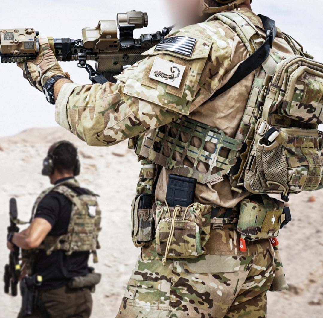 MagRelease™ Dump Pouch - Agilite — SERMILITAR