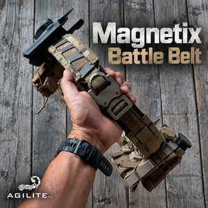 Agilite Magnetix Battle Belt