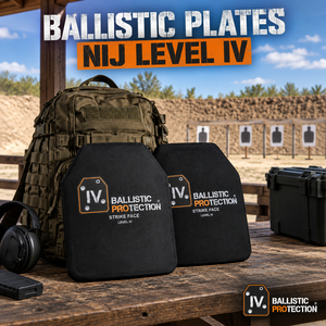 Placas balísticas Stand Alone Ballistic Protection - nivel IV