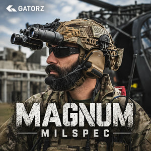Gafas balísticas MAGNUM MILSPEC fotocromáticas - Gatorz