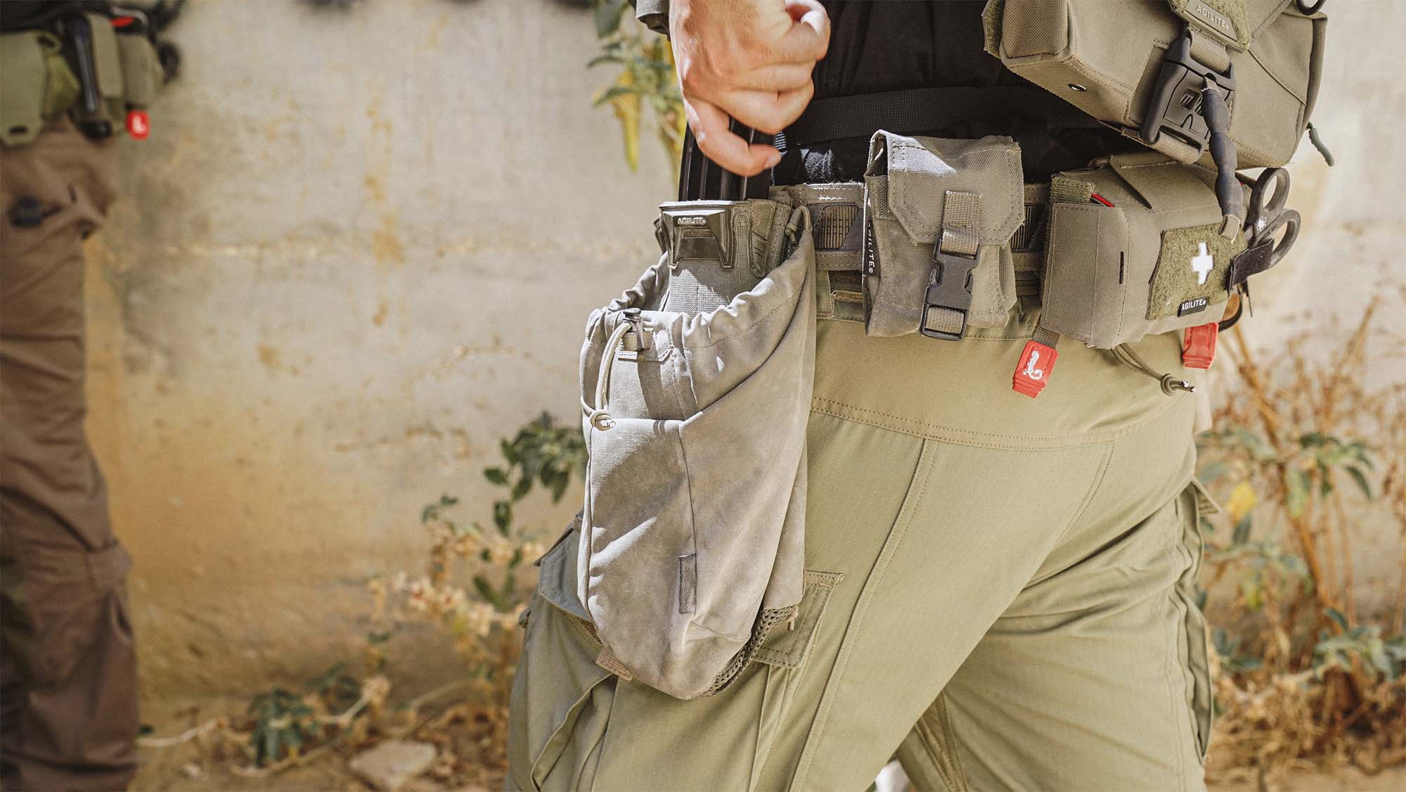 MagRelease™ Dump Pouch - Agilite — SERMILITAR