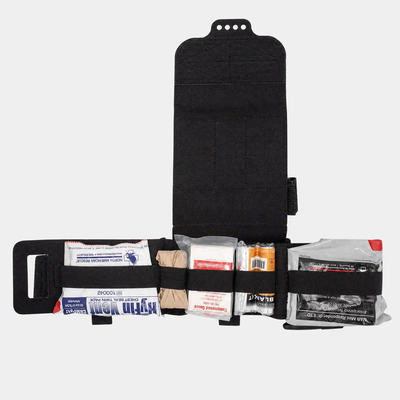 Botiquín IFAK Med Pouch 3.0 - Wilder Tactical