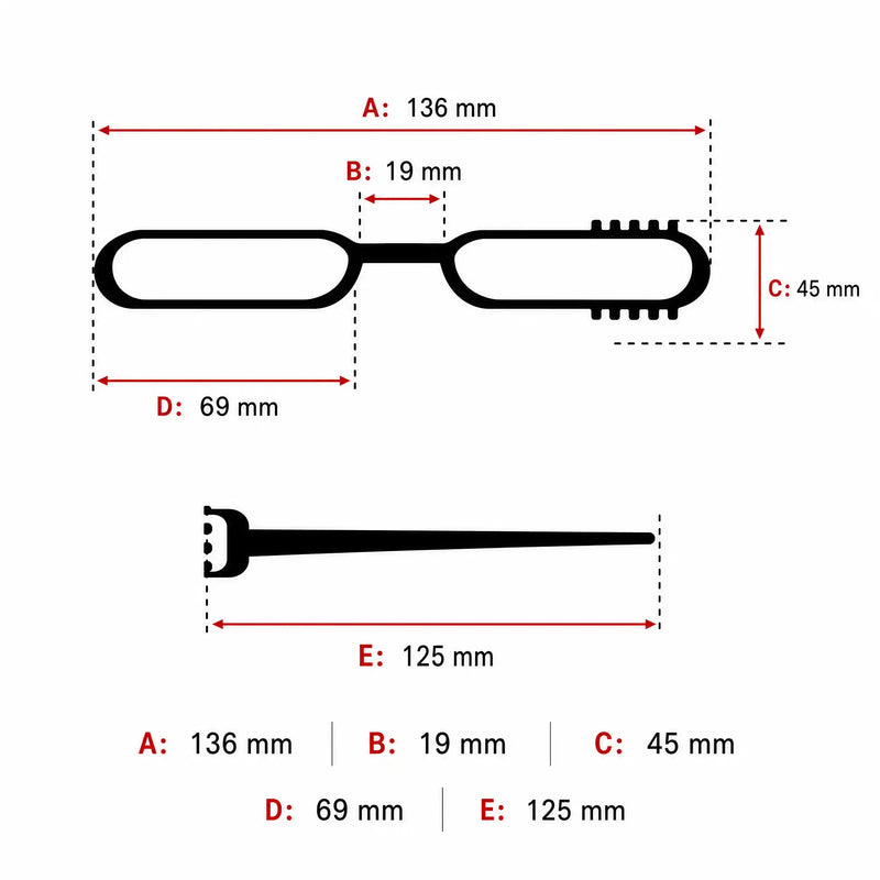 Óculos balísticos Ghost V620 com lentes intercambiáveis - Swiss Eye