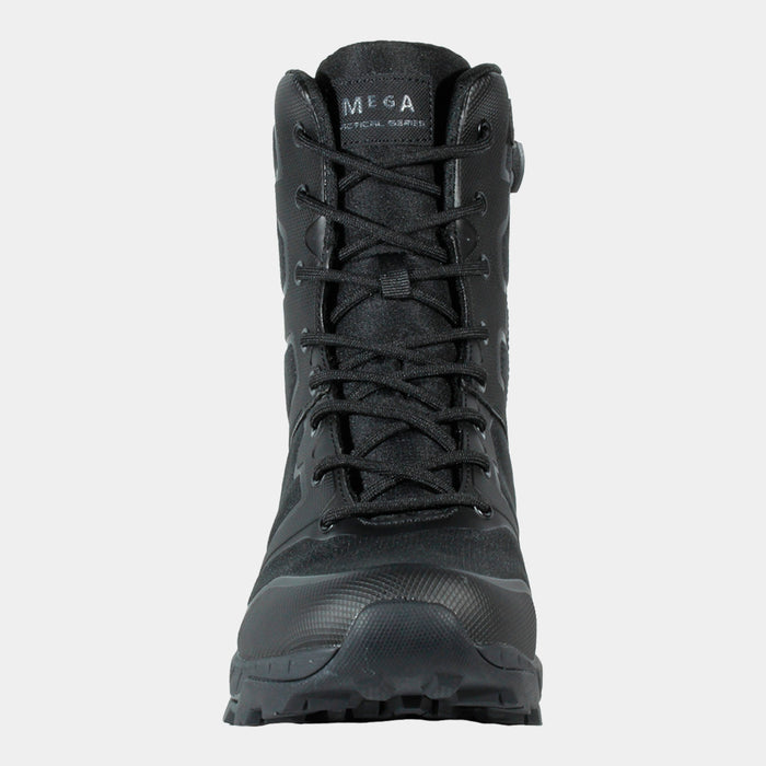 MEGA Tactical HI Side Zip Boots - MAGNUM