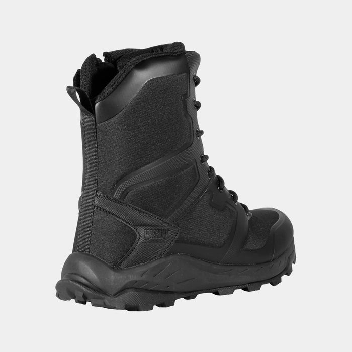 MEGA Tactical HI Side Zip Boots - MAGNUM