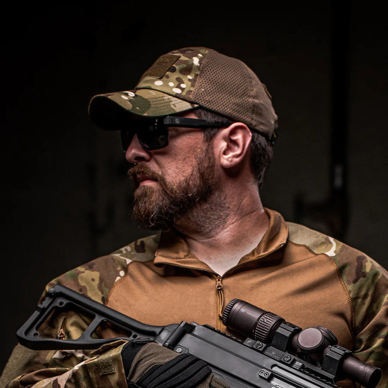 Tactical cap with mesh - Condor