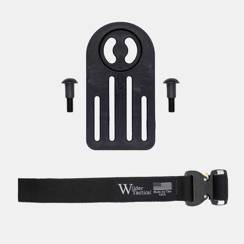 Adattatore per piattaforma MHP con leg strap V2 - Wilder Tactical