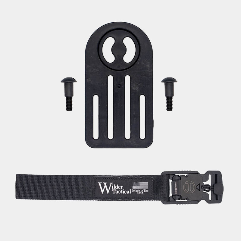 Adattatore per piattaforma MHP con leg strap V2 - Wilder Tactical