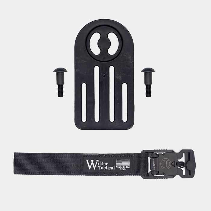 MHP platform adapter with leg strap V2 - Wilder Tactical