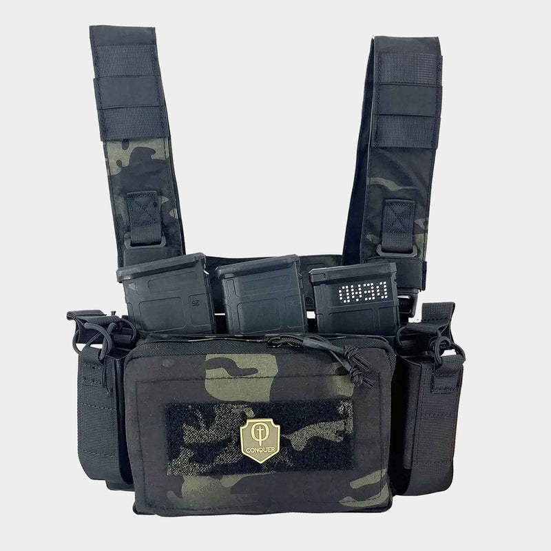 Micro Chest Rig MC - Conquer
