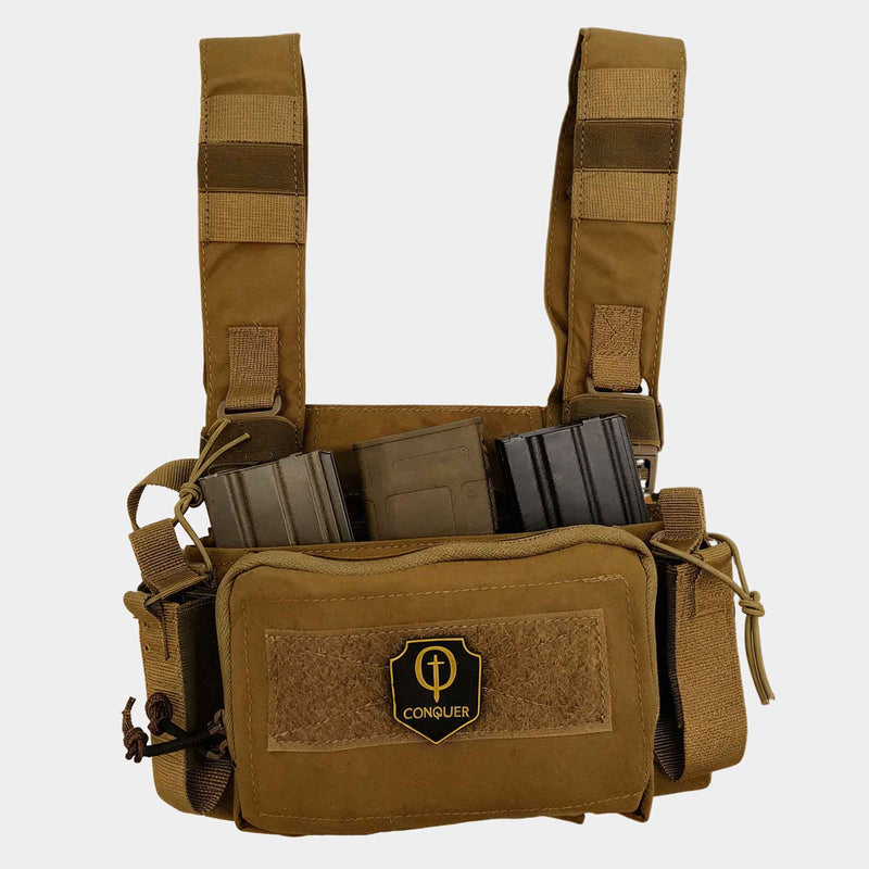 Micro Chest Rig MC - Conquer