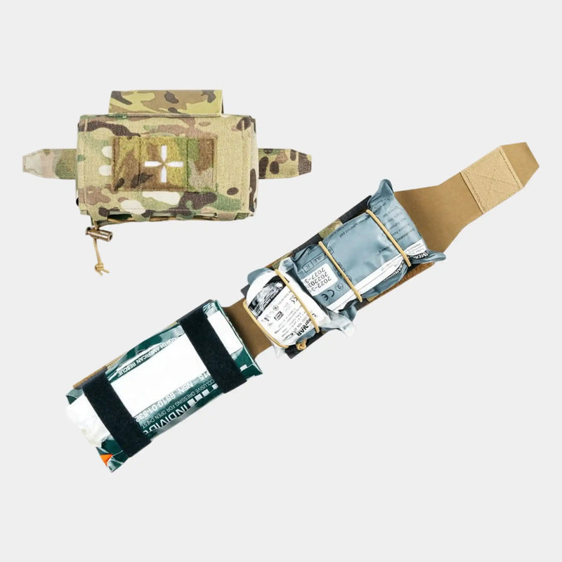 Mini Hybrid IFAK-verbanddoos - GTW Gear