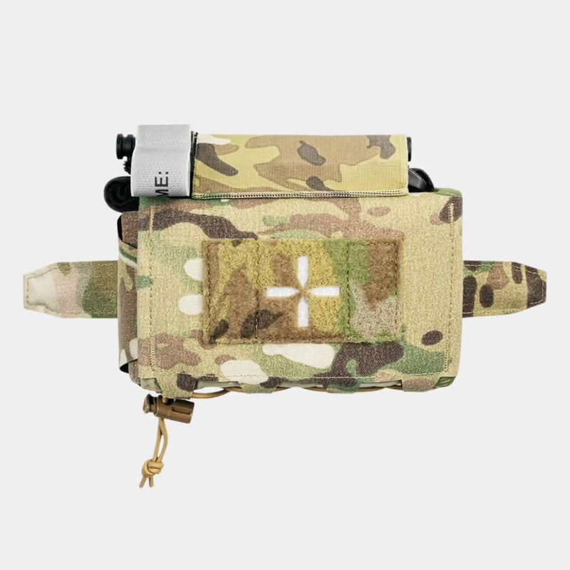 Mini Hybrid IFAK-verbanddoos - GTW Gear