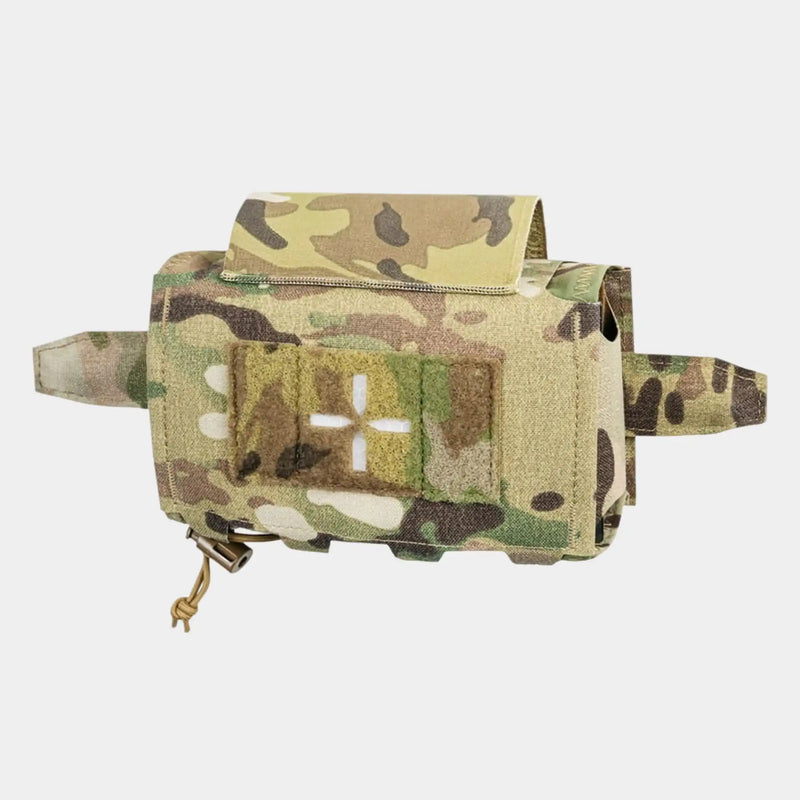 Mini Hybrid IFAK-verbanddoos - GTW Gear
