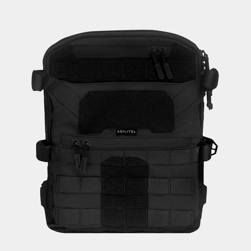 Panneau arrière Micro MAP pour porte-plaques - Agilite