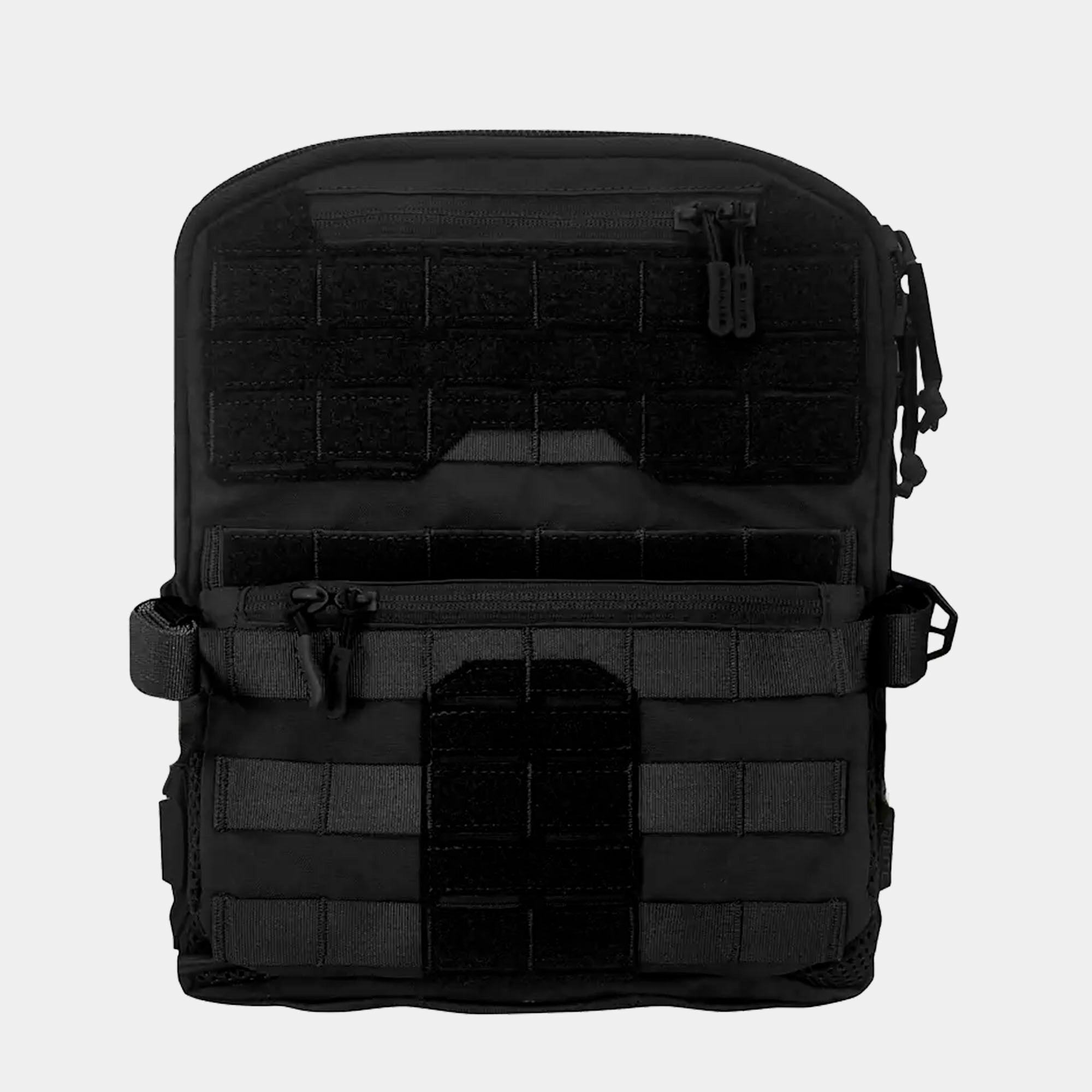 Micro MAP rear panel for plate carrier - Agilite — SERMILITAR
