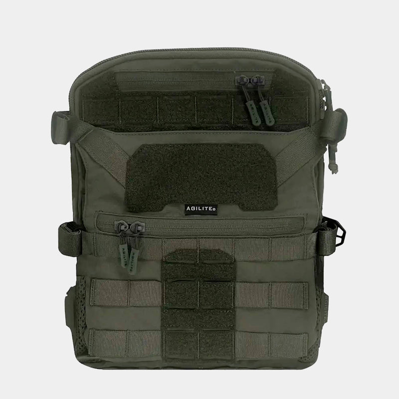 Panneau arrière Micro MAP pour porte-plaques - Agilite