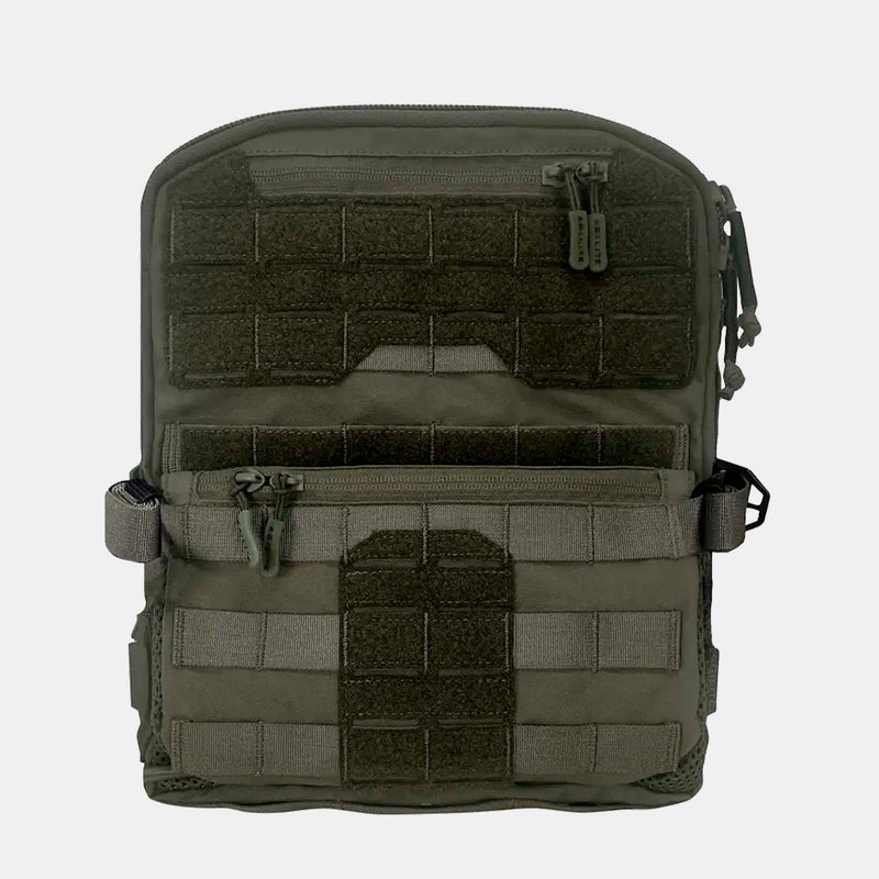 Panneau arrière Micro MAP pour porte-plaques - Agilite