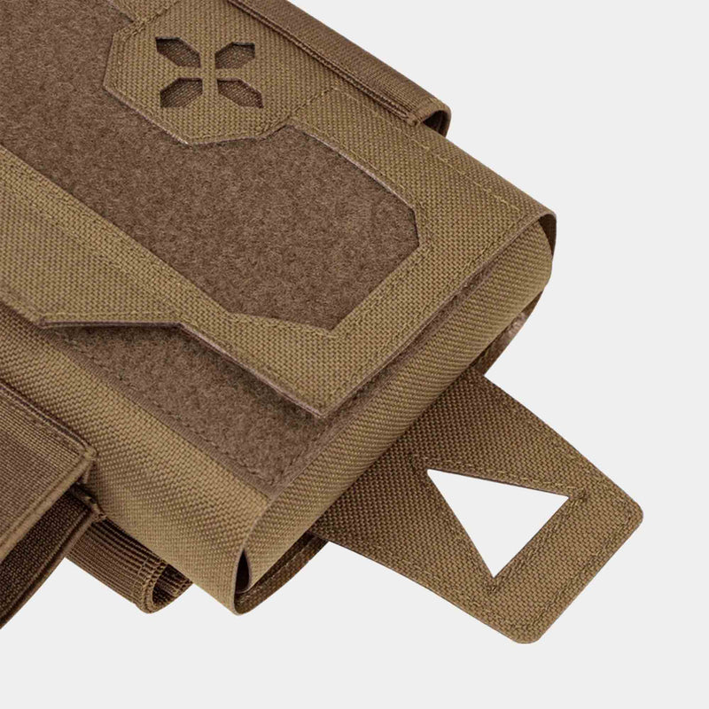 Condor Trousse de secours Rip-Away EMT Lite Coyote Brown Condor Trousse de secours Rip-Away EMT Lite Coyote Brown