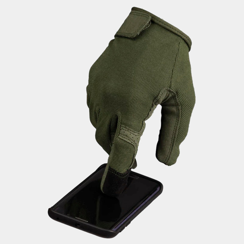 Guantes combat touch - MIL-TEC