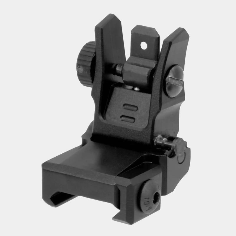 Mira trasera abatible UTG® super slim para picatinny  - Leapers