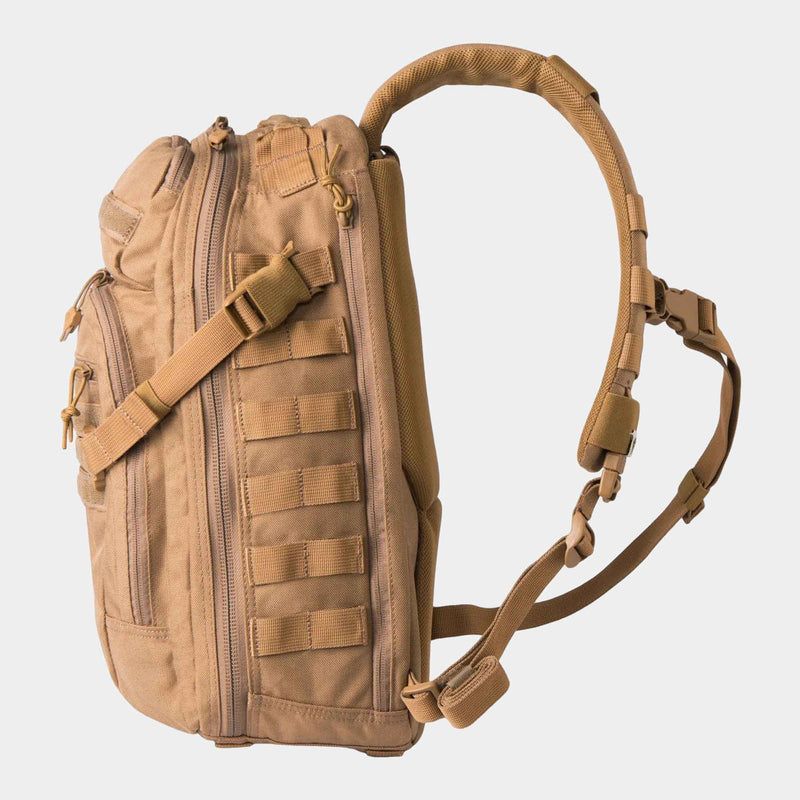 Mochila bandolera Crosshatch 19L - First Tactical