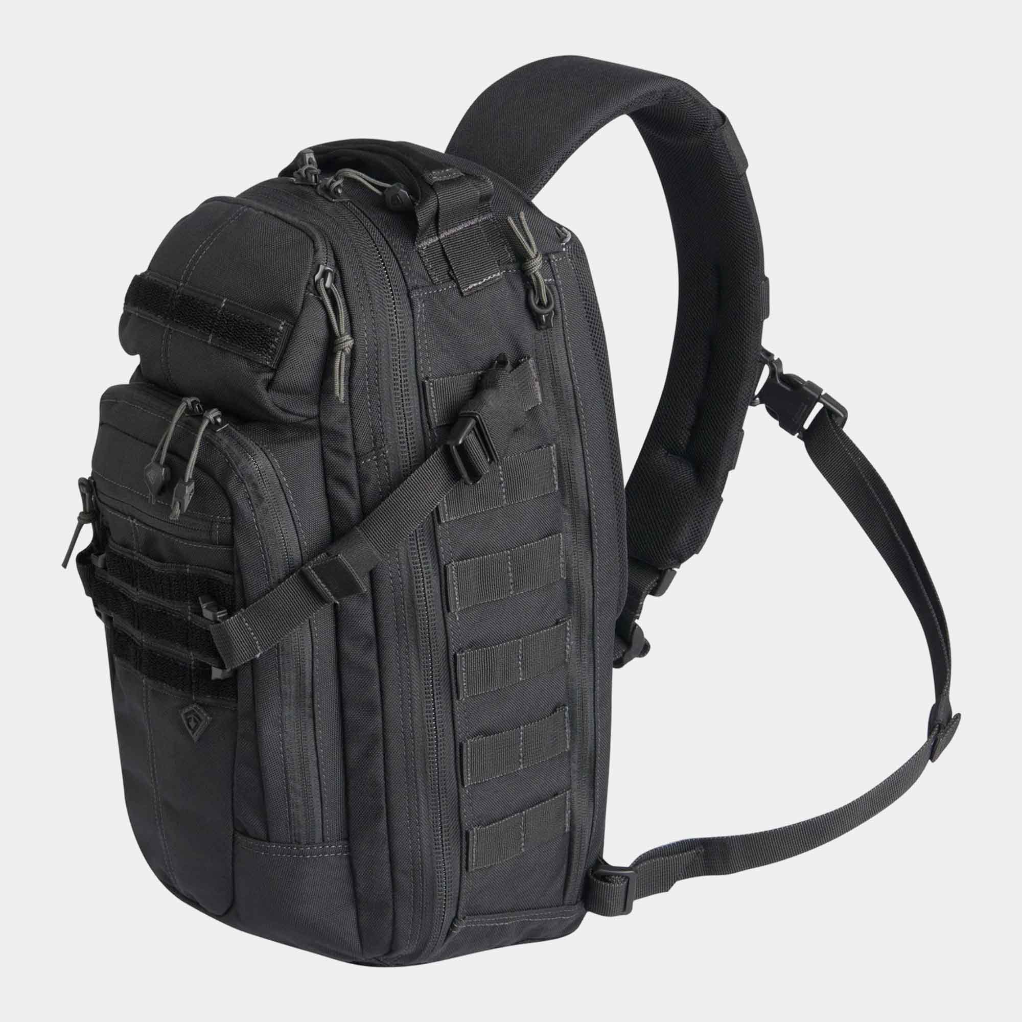 Crosshatch 19L Sling Backpack - First Tactical — SERMILITAR