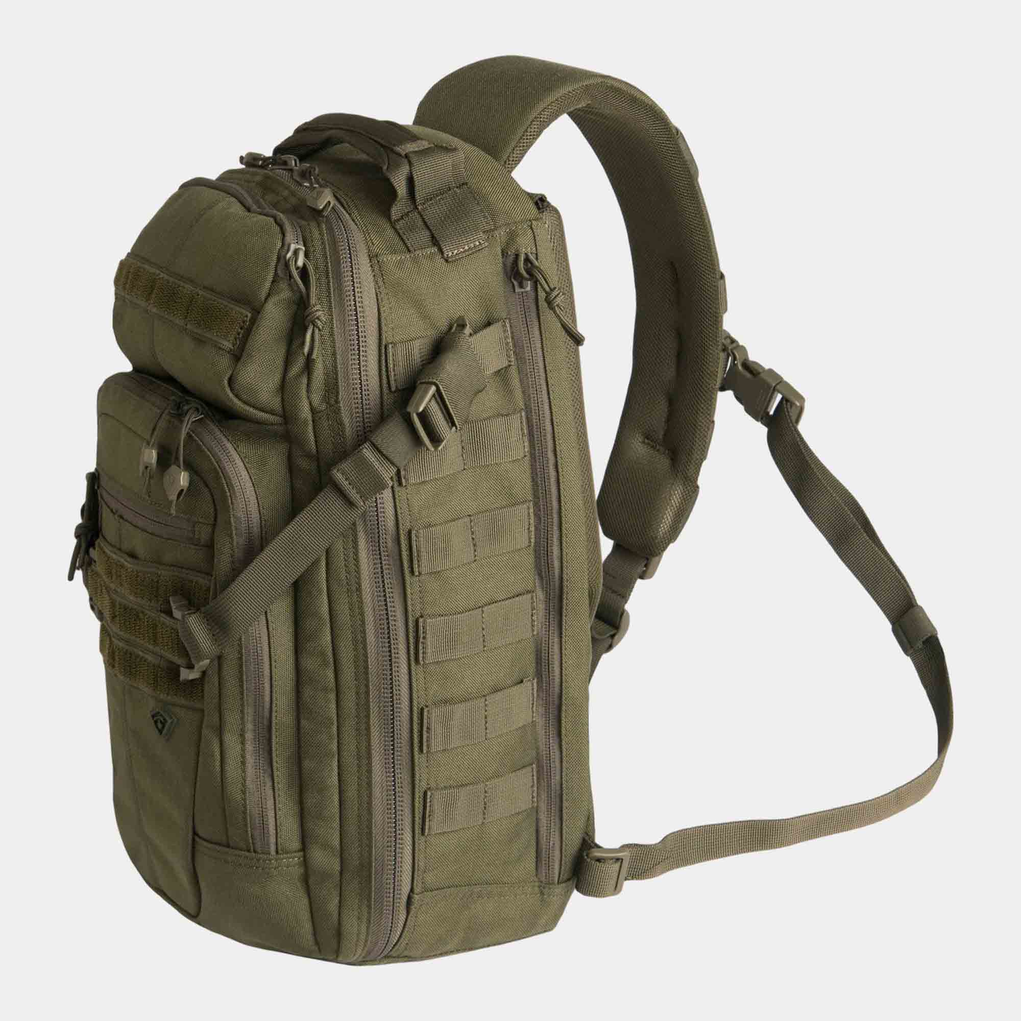Crosshatch 19L Sling Backpack - First Tactical — SERMILITAR