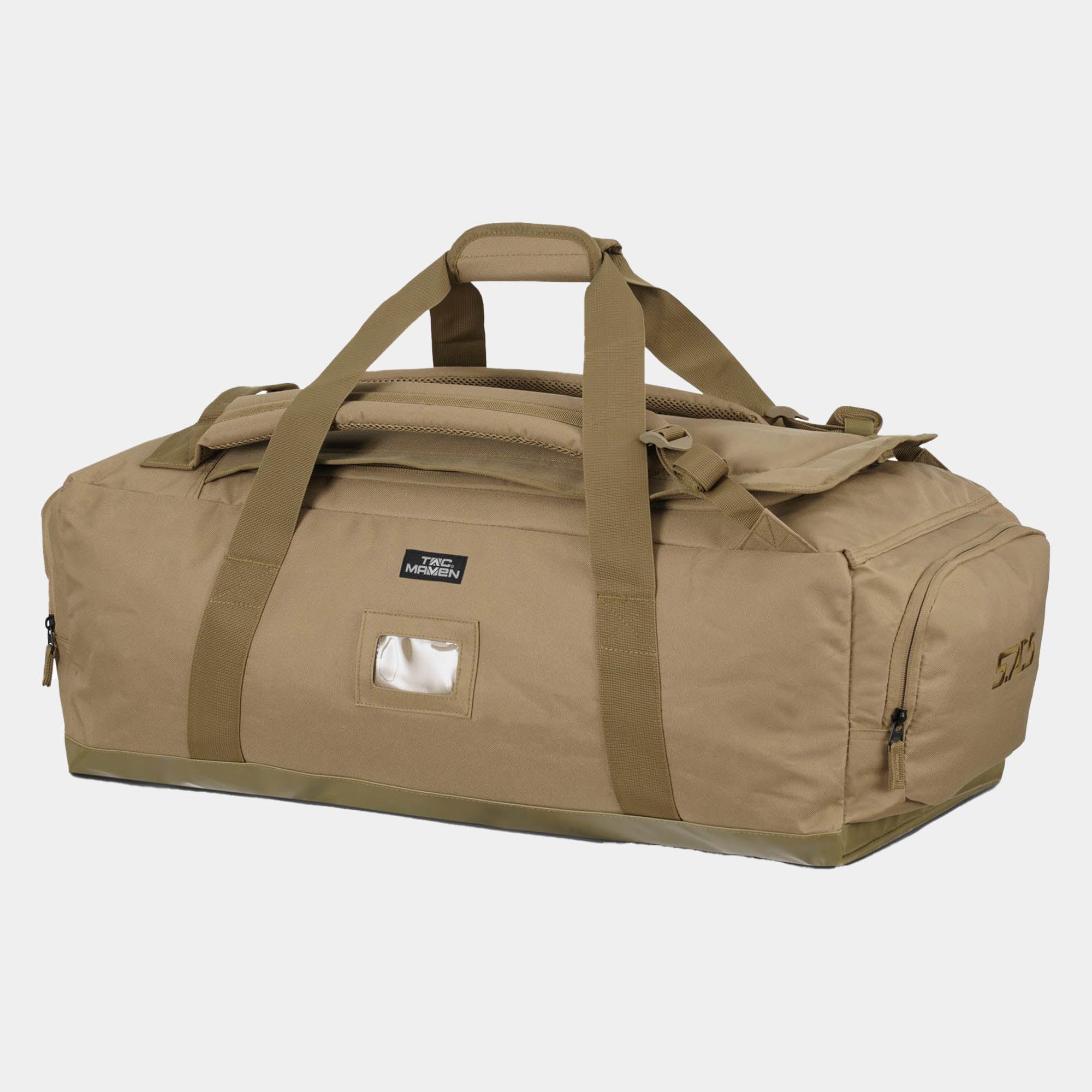 SAS 70L cargo backpack - Pentagon — SERMILITAR