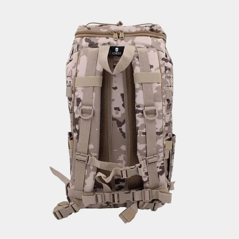 Backpack Rogue Laser Cut 30L - Conquer
