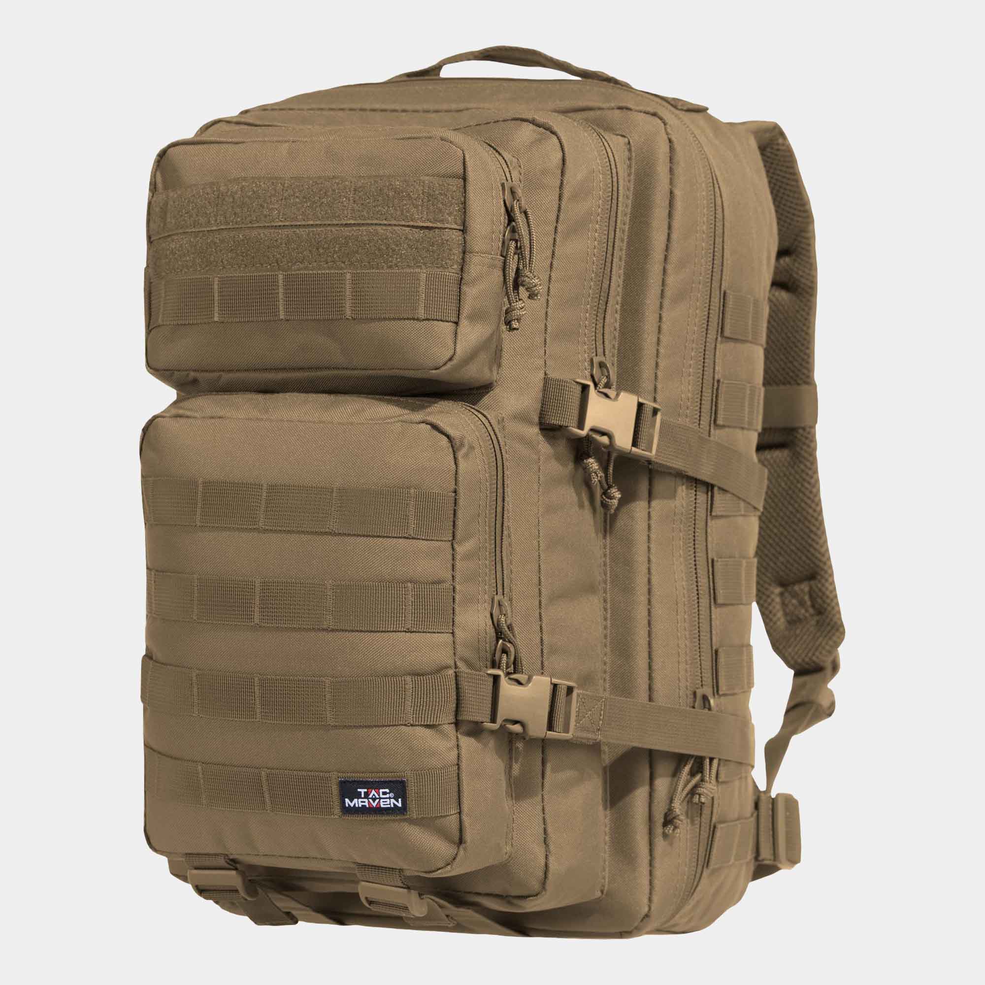 Mochila Assault Large Backpack 46L - Pentagon Tac Maven - SERMILITAR