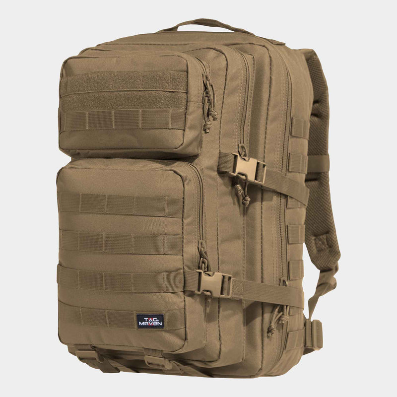 Mochila Assault Large Backpack 46L - Pentagon Tac Maven