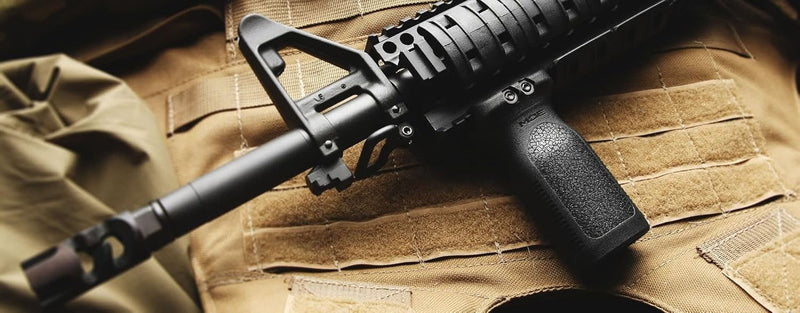Grip frontal MOE RVG Grip - Magpul
