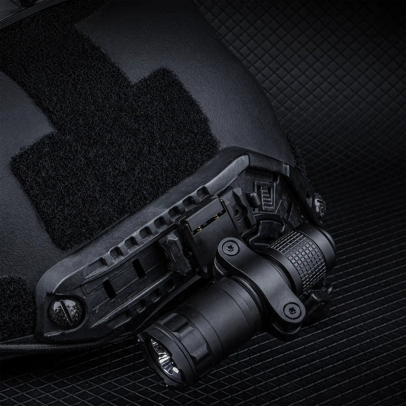 Anclaje de linterna rotatorio para rail Picatinny/M-LOK RM26 & RM26M - Nextorch