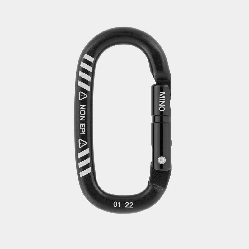 Hilfskarabiner MINO - Petzl