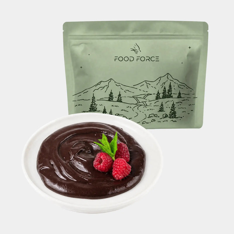 Schokoladenmousse - Food Force