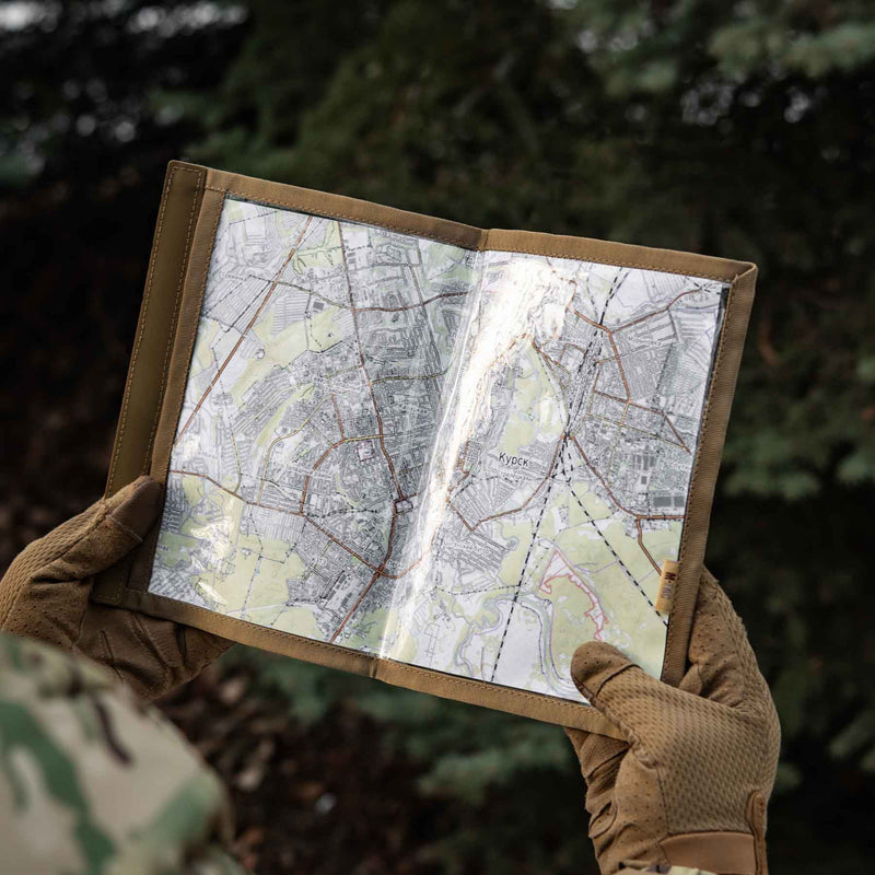 Pasta organizadora A5 Elite - M-TAC