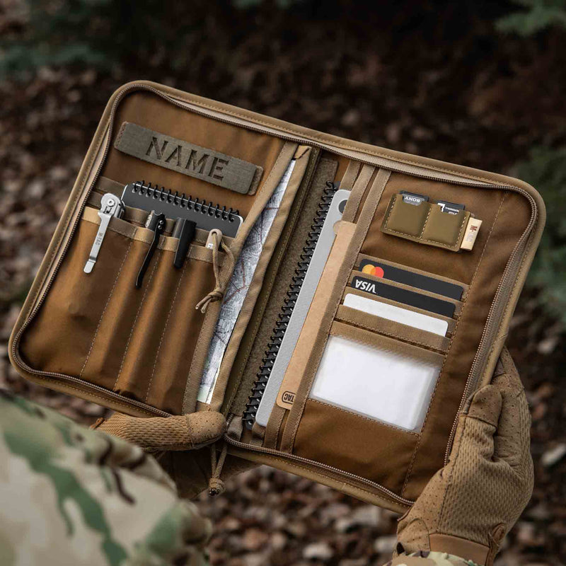 Pasta organizadora A5 Elite - M-TAC