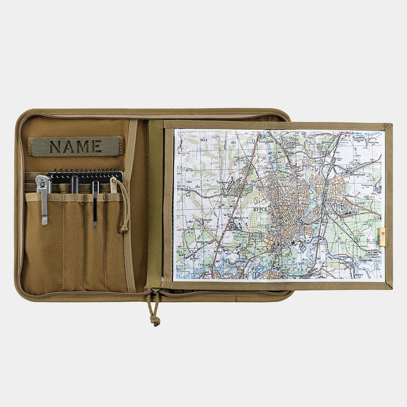 Pasta organizadora A5 Elite - M-TAC