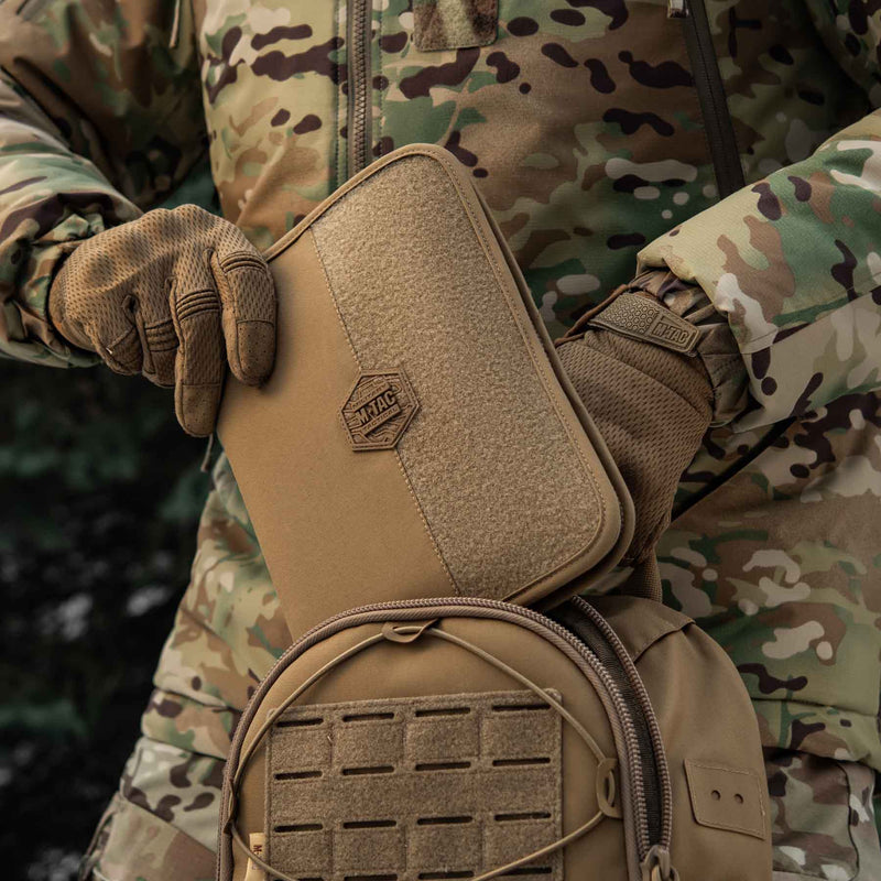 Pasta organizadora A5 Elite - M-TAC