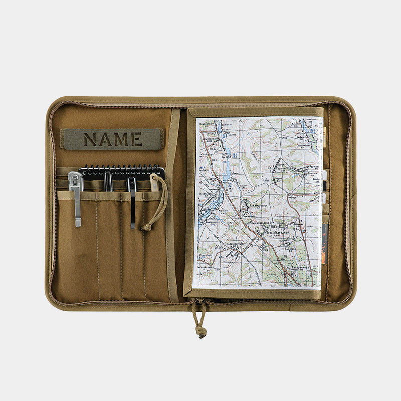 Pasta organizadora A5 Elite - M-TAC