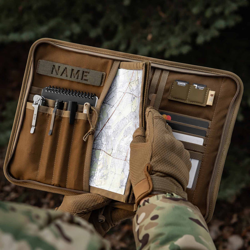 Pasta organizadora A5 Elite - M-TAC