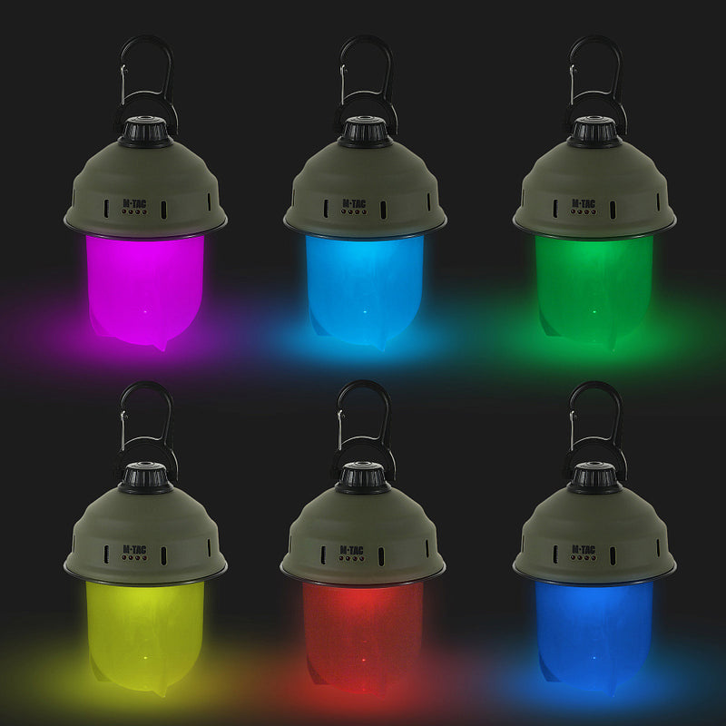 Linterna polivalente Tourist Hanging - M-Tac